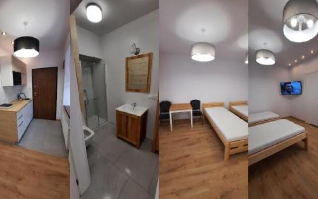 Pokoje gościnne Kasia i Darek