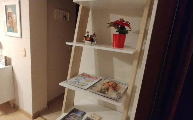 Apartament Włóczykija