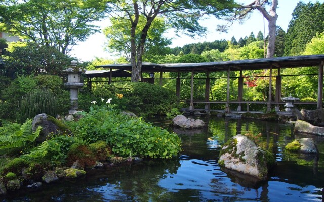 The Hakone Takuminoyado Yoshimatsu