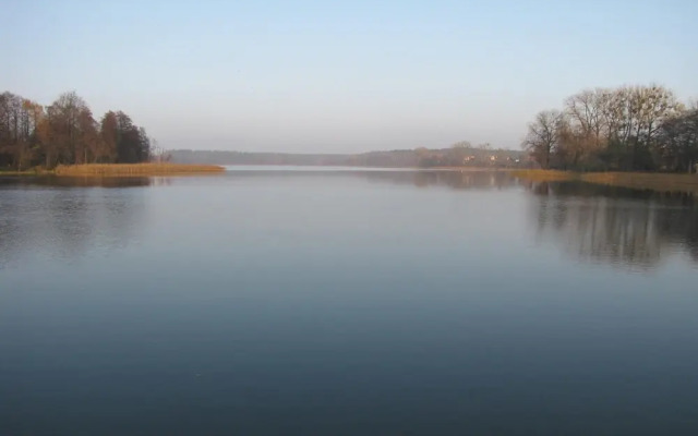 Small Holiday Home, Right on the Lake, Ryn-formerly TUI Ferienhaus