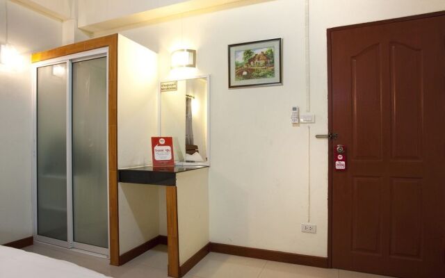 NIDA Rooms Lat Krabang 1585 Suvanabhumi