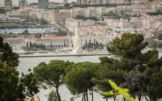 Olá Belém! Cozy Windmill, Stunning views to Lisboa