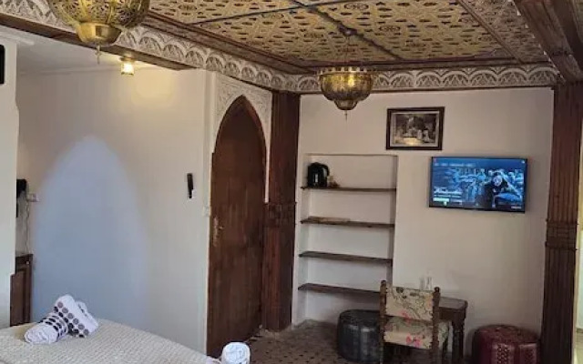 Riad Rahba Fez