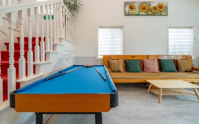 Daebudo Hebron Poolvilla