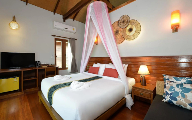 PingChan Koh Phangan Beachfront Resort – Guest Rooms – Koh Phangan