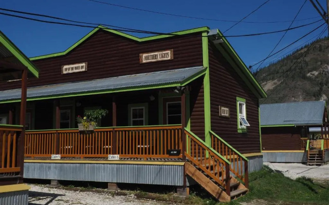 Klondike Kate's Cabins