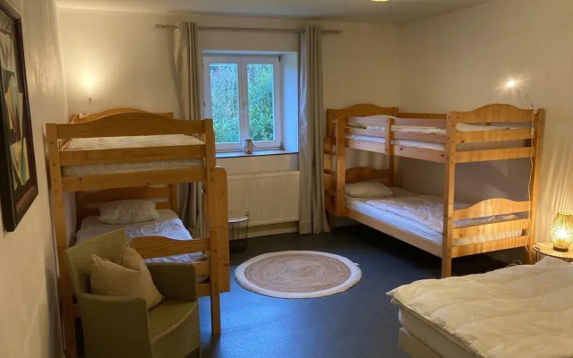 Holiday Home With Sauna in Sourbrodt