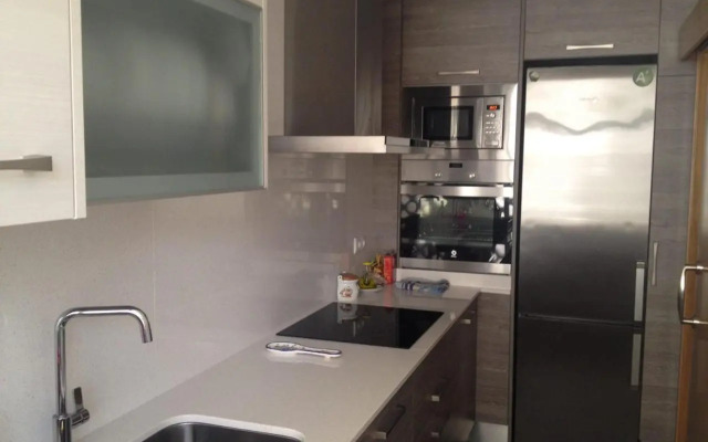 Apartamento Primera Linea de Mar, Cunit