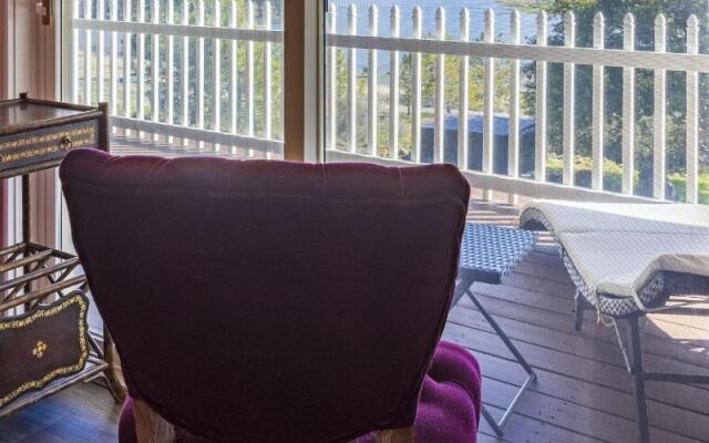 Quiet Mind Mountain Retreat