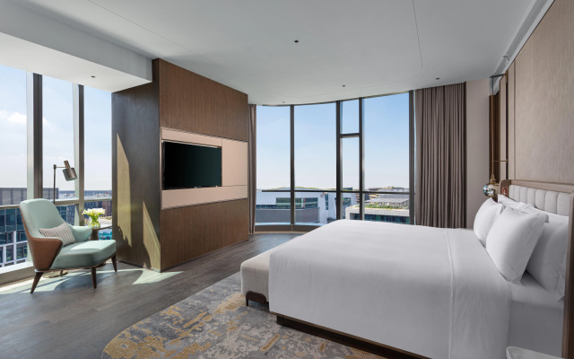 Crowne Plaza Shanghai Hongqiao by IHG