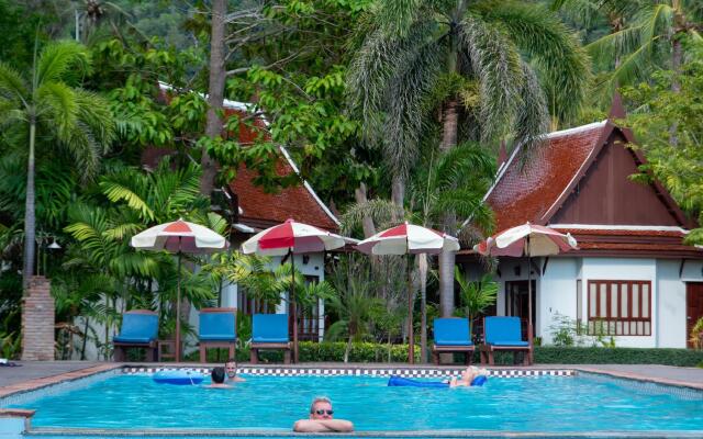 Royal Lanta Resort & Spa