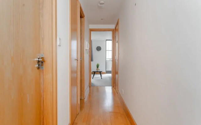 Holborn Penthouse Apartment with Terrace