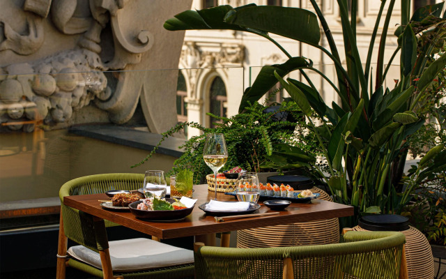 Palazzo Cordusio, a Gran Melia Hotel