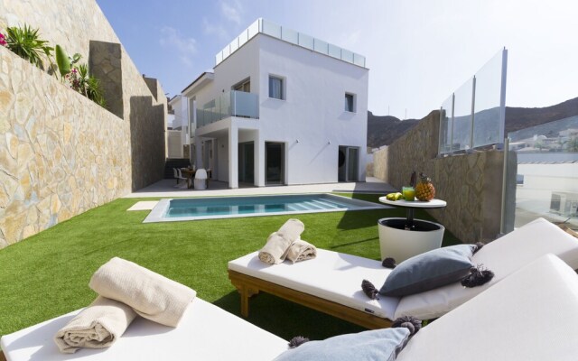 Rooftop Villa Gran Canaria