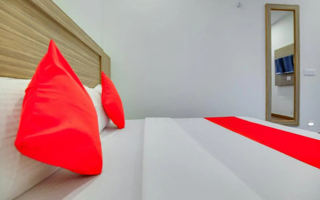 Oyo Flagship 804784 Hotel City Park