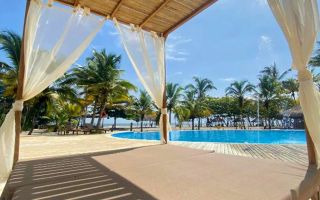 Tay beach hotel - Tayrona
