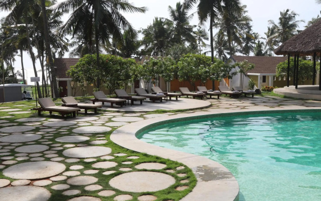 The Leela Kovalam, a Raviz Hotel
