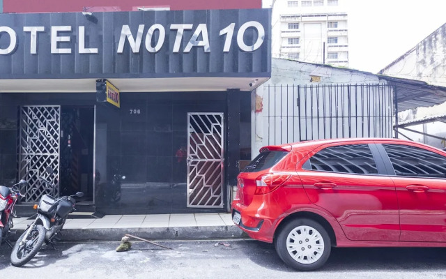 OYO Hotel Nota 10