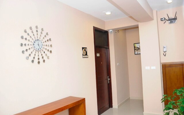 Geza Apartment Hotel