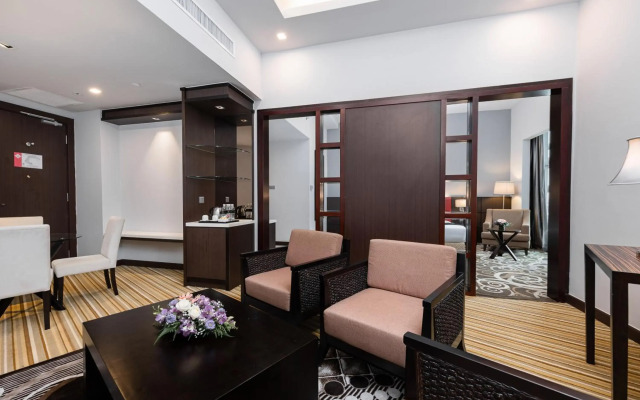 Raia Hotel & Convention Centre Kuching