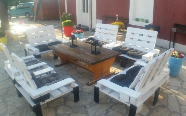 The Lazy Monkey Hostel