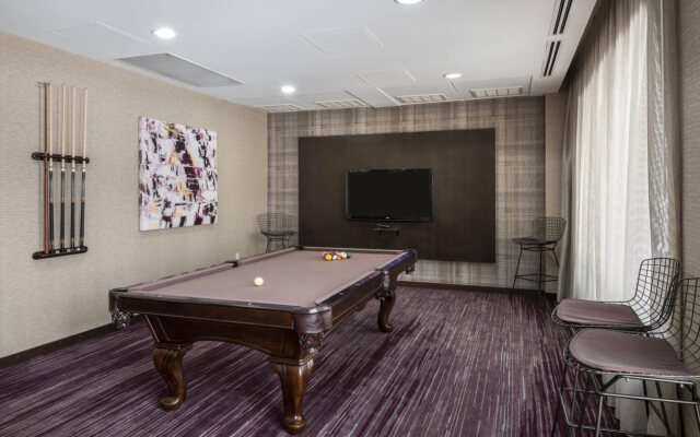 Courtyard by Marriott Tulsa Downtown