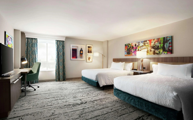 Hilton Garden Inn New Orleans Convention Center