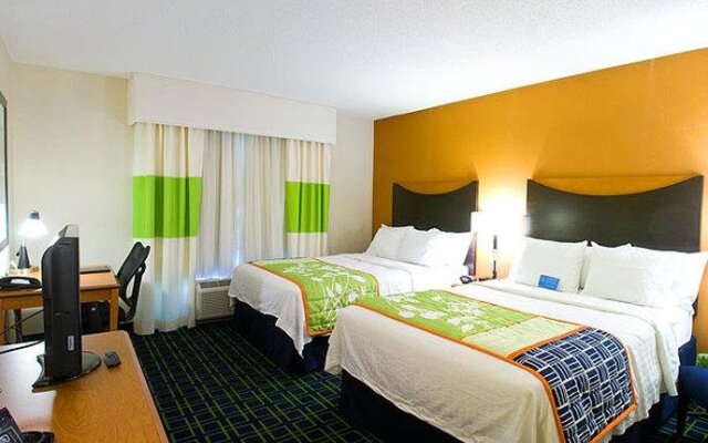 Fairfield Inn & Suites Columbus Polaris