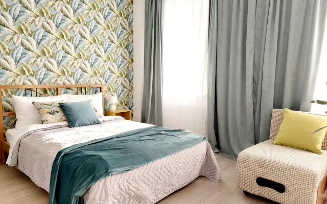 Апартаменты на улице Фрезеровщиков