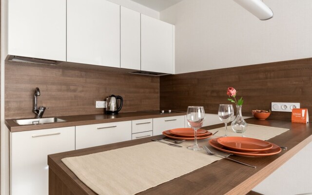 Yes Apartments Khoshimina 16