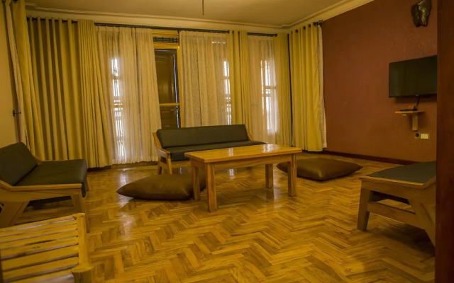 Dawilderness Holiday Homes