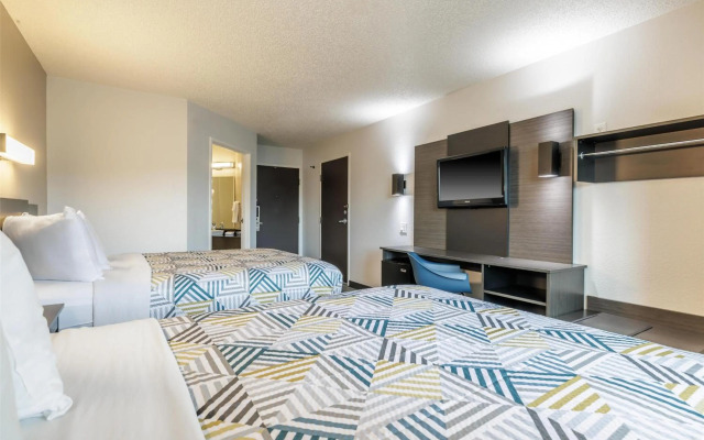 Motel 6 Missoula, MT