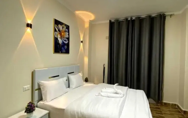 Sky light hotel