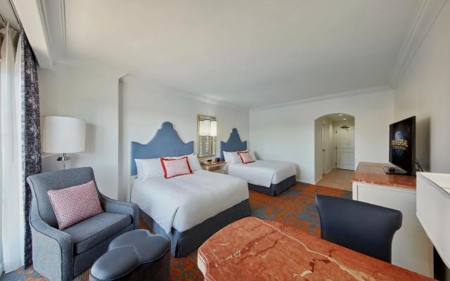 Universal’s Loews Portofino Bay Hotel