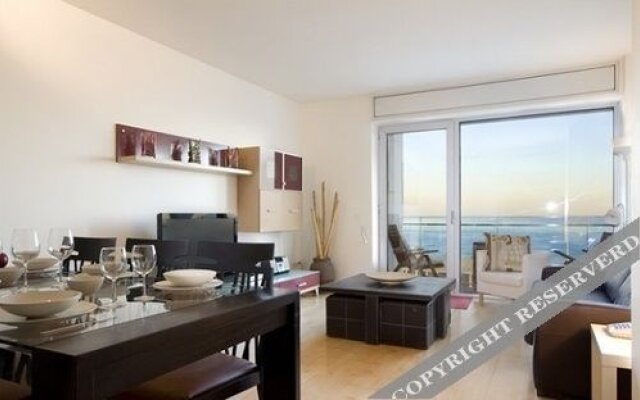 1226 - Beach Duplex views Apartment