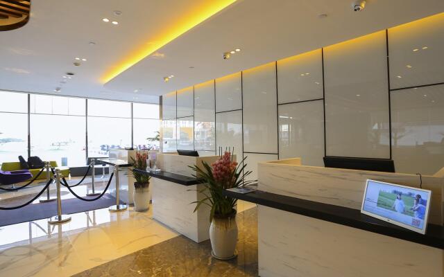 Holiday Inn Express Linyi Riverside by IHG