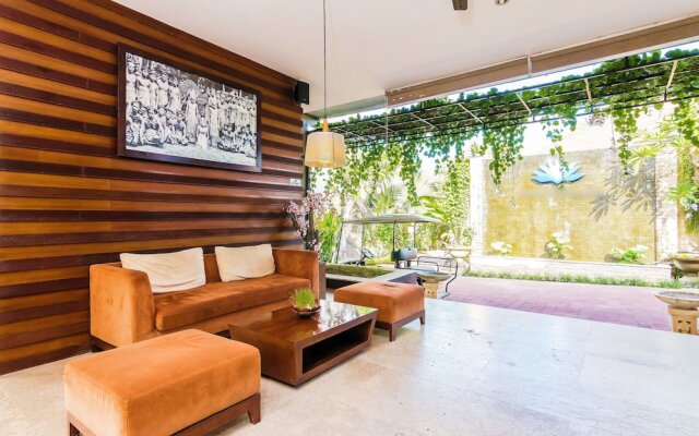 ZEN Premium Umalas Bumbak Villa