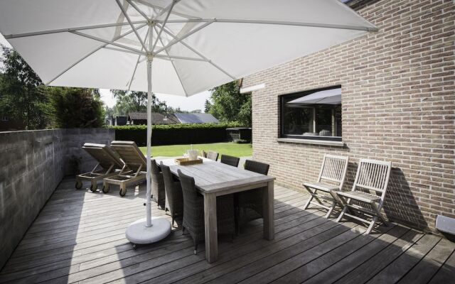 Kombinn Holiday Home near Bruges