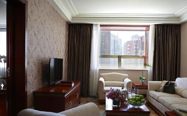 Soluxe Winterless Hotel Beijing