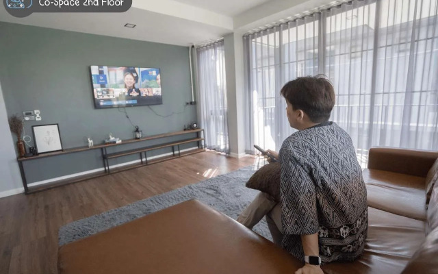 Scene private hostel