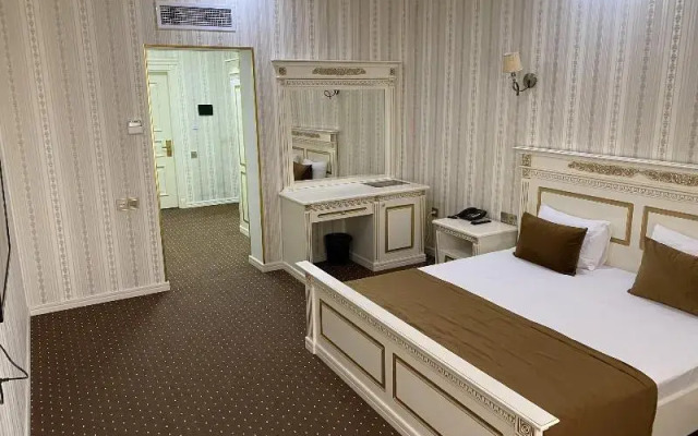Premier Palace Apartment 1 Br Ggi
