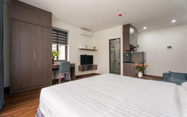 Granda Lake View Hotel & Apartment