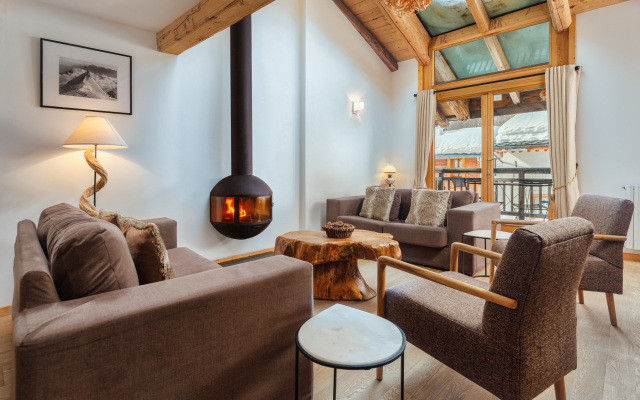 Appartement Clusettes