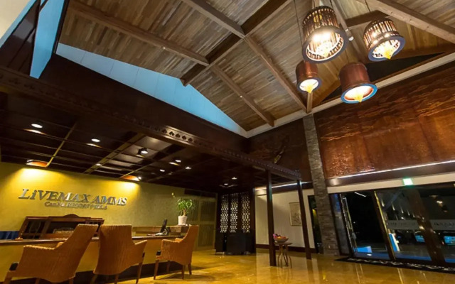LiVEMAX AMMS CanNa Resort Villa