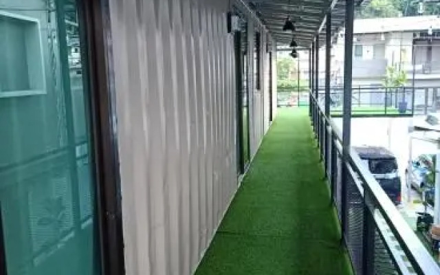 Tc theme park Guest house