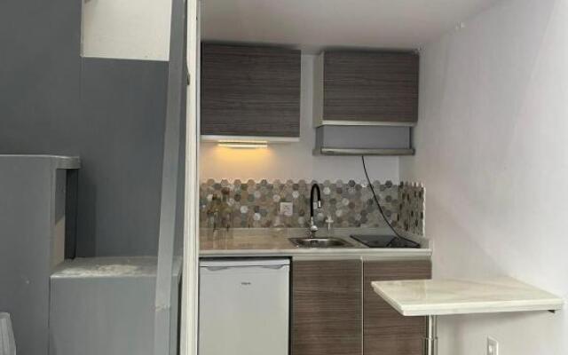 garden studio 15mq