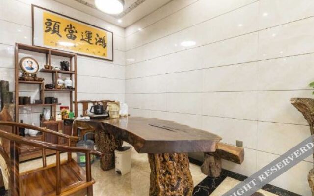 Shaoshan Huayazi Hotel