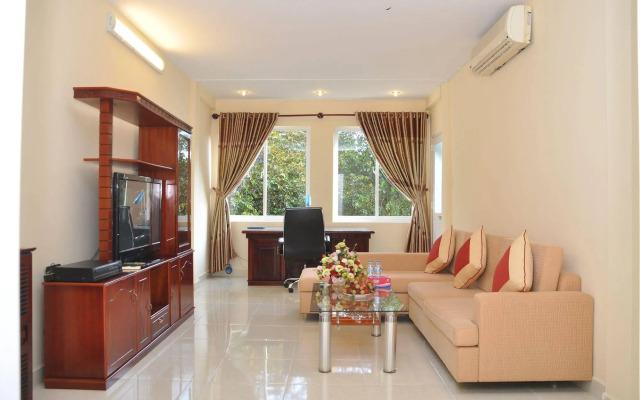 Lam Son Deluxe Apartments