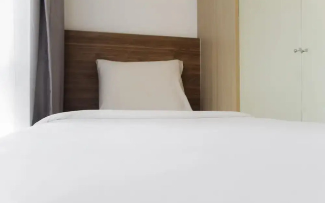 Modern and Clean 2BR Apartment at M-Town Residence