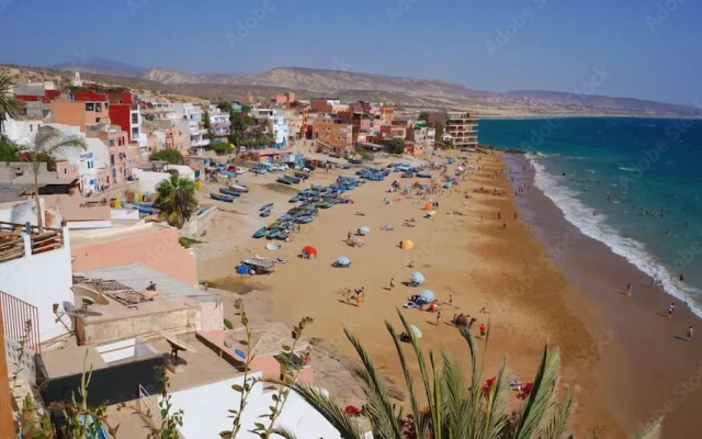 North africa surf